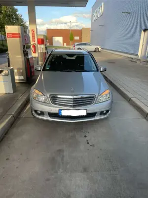 Mercedes-Benz C 200 T CDI DPF BlueEFFICIENCY
