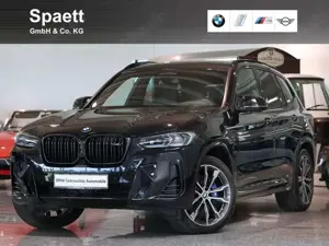 BMW X3 M 40d 20Zoll DrivAssProf Laser 360° HUD