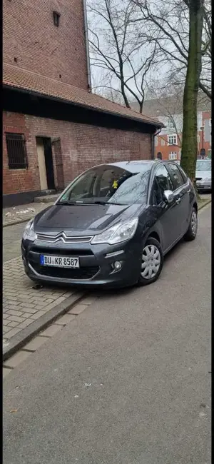 Citroen C3 e-HDi 70 EGS Tendance