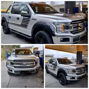 Ford F 150 Lariat