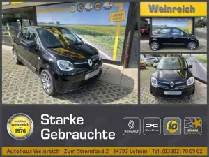 Renault Twingo mit Klima  Sitzheizung Klima Einparkhilfe