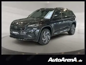 Skoda Kodiaq RS 2.0 TSI **7-Sitzer/Panorama/Kamera