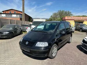 Volkswagen Sharan Sharan 2.8 V6 Automatik Xenon,Navi,7Sitzer Bild 2