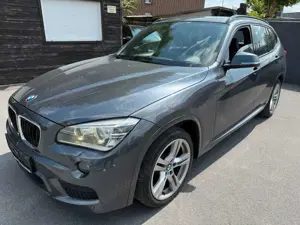 BMW X1 25d xDrive MSport AUTOM*PANO*MFL*STZHZG*KLIMA
