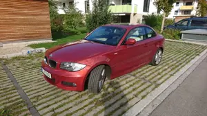 BMW 118 118d Coupe