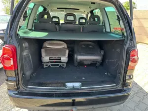 Volkswagen Sharan Sharan 2.8 V6 Automatik Xenon,Navi,7Sitzer Bild 5