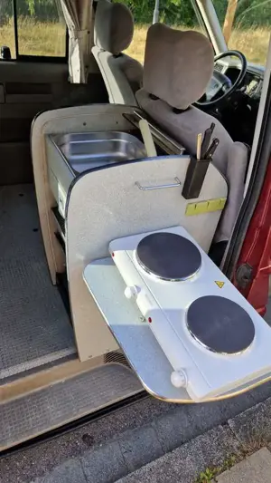 Volkswagen T4 Multivan T4/MULTIVAN/CARAVELLE m.Aufstd./W23 Bild 5