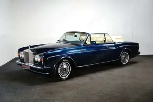 Rolls-Royce Corniche 6.8 V8 Cabrio Automatik*Rarität*Restau