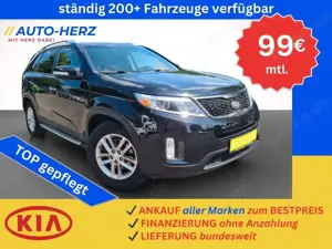 Kia Sorento Vision AUTOMATIK-ALLRAD-PDC-LEDER-SITZH.