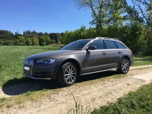 Audi A6 allroad quattro 3.0 TDI, ACC, Keyless, Topzustand