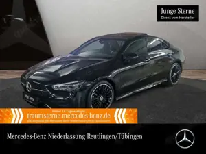 Mercedes-Benz CLA 200 AMG+NIGHT+PANO+MULTIBEAM+KAMERA+KEYLESS+7G