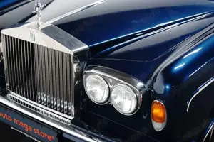 Rolls-Royce Corniche 6.8 V8 Cabrio Automatik*Rarität*Restau Bild 2