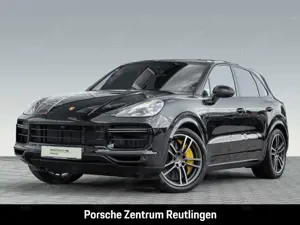 Porsche Cayenne Turbo Burmester Panorama Luftfederung