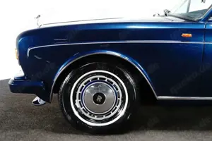 Rolls-Royce Corniche 6.8 V8 Cabrio Automatik*Rarität*Restau Bild 3