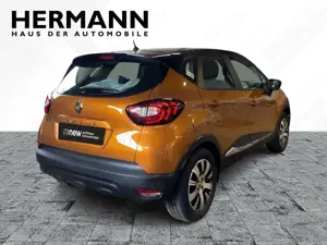 Renault Captur 1.2 TCe 120 ENERGY Experience *NAVI*LED Bild 4