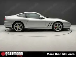 Ferrari 575 M Maranello Bild 4