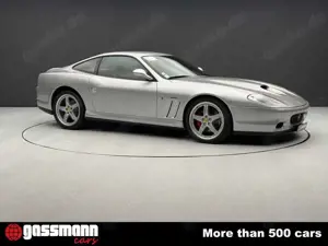 Ferrari 575 M Maranello Bild 3