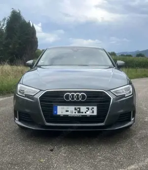Audi A3 2.0 TDI Sportback S tronic