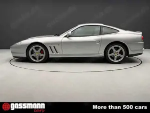 Ferrari 575 M Maranello Bild 5
