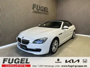 BMW 640 d Cabrio