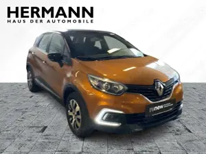 Renault Captur 1.2 TCe 120 ENERGY Experience *NAVI*LED Bild 5