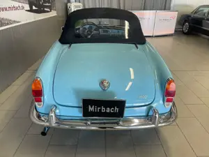 Alfa Romeo Giulia 1600 - Spider Bild 4