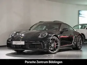 Porsche 992 Carrera 4S Sportabgasanlage BOSE 21-Zoll