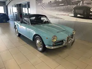 Alfa Romeo Giulia 1600 - Spider Bild 5