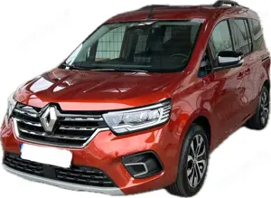 Renault Kangoo TCe 130 EDC Techno - Top!