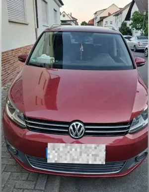 Volkswagen Touran 1.6 TDI