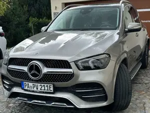 Mercedes-Benz GLE 350 de 4Matic 9G-TRONIC AMG Line