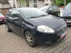 Fiat Grande Punto 1.4 16V Dynamic*EURO 4*KLIMA*1 HANDA*ALUFELGEN*