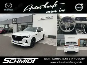 Mazda CX-60 e-SKYACTIV-D 254