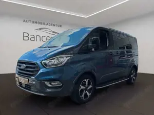 Ford Tourneo Custom *8Sitzer*L1*ACC*AHK*Navi*Kamera* Bild 5