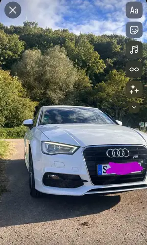 Audi A3 Limo ABT Bild 2