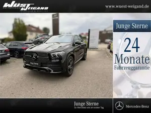 Mercedes-Benz GLE 350 e 4M Cp AMG Distr+Airm+Burm.+TV+HUD+360°