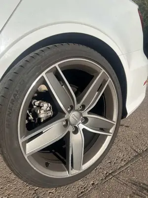 Audi A3 Limo ABT Bild 5