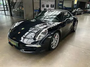 Porsche 991 Carrera 4S Cabriolet/Unfallfrei/Deutsch