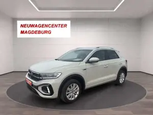 Volkswagen T-Roc 1.5 TSI DSG R-Line*LED*KAMERA*NAVI*APP CONNECT*
