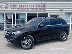 Mercedes-Benz GLE 300 d 9G-Tronic 4Matic/Kamera/Sthg/AHK/ACC