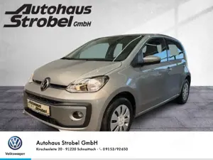 Volkswagen up! move up! 1.0 Kamera Climatronic Maps + More