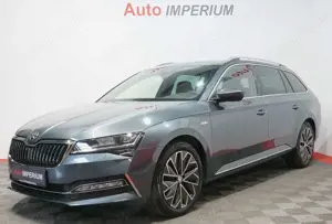 Skoda Superb Combi LK 4x4 2.0 TDI *AHK*MATRIX*STDH*