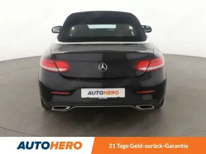 Mercedes-Benz C 250 C 250 Aut.*360CAM*TEMPO*LED*NAVI*SHZ*PDC* Bild 5