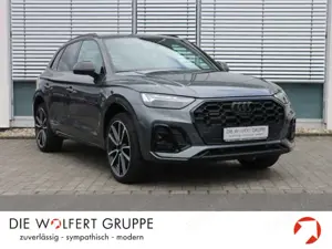 Audi Q5 50 TFSI e quattro S line MATRIX*AHK*SHZ*NAVI