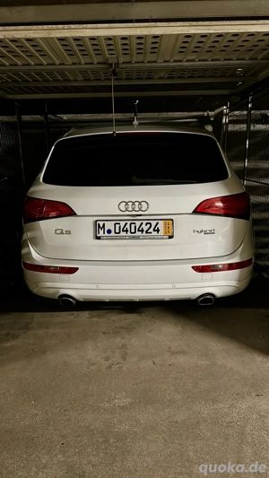 Audi Q5 Quattro HYBRID Voll. Bild 8