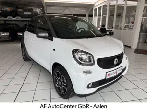 smart forFour Automatik Passion*Panorama*Navi.*Klimaau