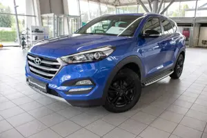 Hyundai TUCSON Passion | Navi | Kamera | LED | DAB | ACC | SHZ |