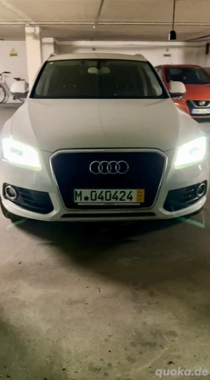 Audi Q5 Quattro HYBRID Voll. Bild 2