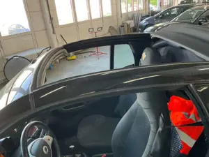 smart forTwo Micro Hybrid+Ratenzahlung ohne Bank+Tüv Neu Bild 4