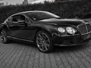 Bentley Continental GT Speed W12 Bild 2